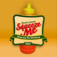 LPKraak & Smaak / Squeeze Me / Single / Vinyl