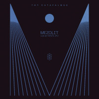 CDThy Catafalque / Mezolit / Live At Fekete Zaj / CD+Blu-Ray / Mediab.