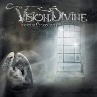 CDVision Divine / Stream Of Consciousness / Digipack / Reedice 2020