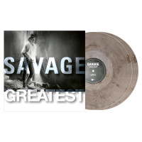 2LPSavage(IT) / Greatest / Limited / Black & Grey / Vinyl / 2LP