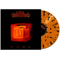 LPDark Millennium / Come / Splatter / Vinyl