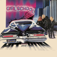 LPGirlschool / Hit And Run / Pink / Vinyl