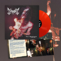 LPMayhem / Live In Bischofswerda / Red / Vinyl