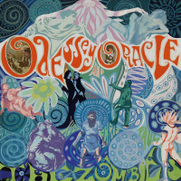 CDZombies / Odessey and Oracle / Digisleeve