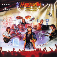 CDMarillion / Thieving Magpie / Vinyl Replika