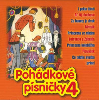 CDVarious / Poh�dkov� p�sni�ky 3