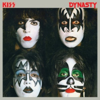 LPKiss / Dynasty / Vinyl