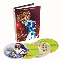 2CD/2DVDJethro Tull / WarChild / 40th Anniversary Theatre Edit. / 2CD+2DVD