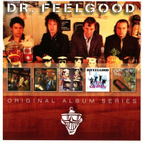 5CDDr.Feelgood / Original Album Series / 5CD