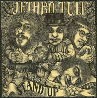 CDJethro Tull / Stand Up / Steven Wilson Remix