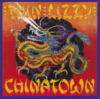 CDThin Lizzy / Chinatown