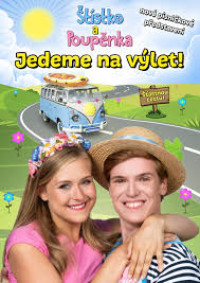 DVD�t�stko a Poup�nka / Jedeme na v�let!