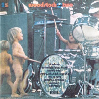 2CDOST / Woodstock Two / 2CD / Remastered