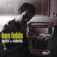 CDfolds ben / Rockin'The Suburbs