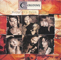 CDCeremony / Hang Out Your Poetry