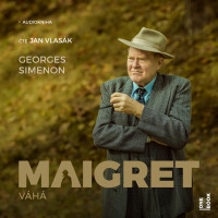 CDSimenon Georges / Maigret v�h� / MP3