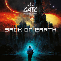 CDGirish & The Chronicles / Back On Earth