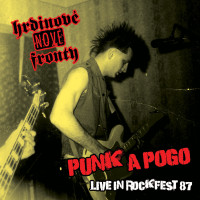 LPHrdinov� Nov� Fronty / Punk a pogo:Live In Rockfest / Vinyl