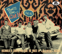 CDVarious / That Ll Flat Git It! Vol.43