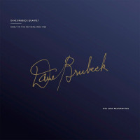 UHQRBrubeck Dave Quartet / Debut In The Netherlands 1958 / Vinyl