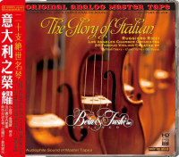 HQCDVarious / ABC Records:Ruggiero Ricci-The Glory of Italian