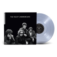 LPVelvet Underground / Now Playing / Coloured / Vinyl