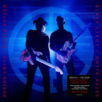 CDSmith Adrian & Ritchie Kotzen / Black Light / White Noise