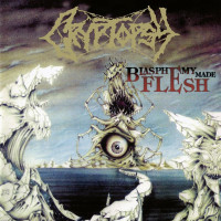 2CDCryptopsy / Blasphemy Made Flesh / 2CD