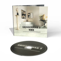 CDGrinderman / Grinderman 2 RMX / Reedice