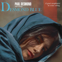 LPDesmond Paul / Desmond Blue / Aquamarine / Vinyl