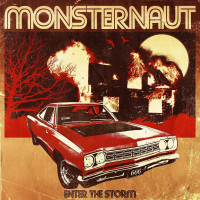 LPMonsternaut / Enter The Storm / Vinyl