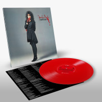LPRush Jennifer / Heart Over Mind / Red / Vinyl