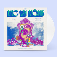 LPRing Van Mobius / Six Drops Of Poison / White / Vinyl