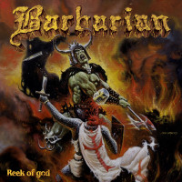 LPBarbarian / Reek Of God / Vinyl