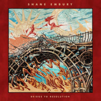 CDEmbury Shane / Bridge To Resolution