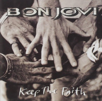 CDBon Jovi / Keep The Faith