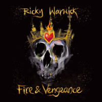 CDWarwick Ricky / Fire & Vengeance