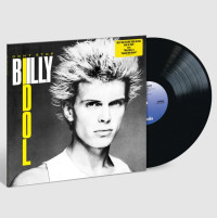 LPIdol Billy / Don't Stop / EP / Vinyl