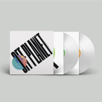 2LPDjango Django / Off Planet / White / Vinyl / 2LP