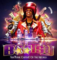 CDCollins Bootsy / Funk Capital Of The World