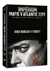 3DVDFILM / Imp�rium:Mafie v Atlantic City / 5.s�rie / 3DVD