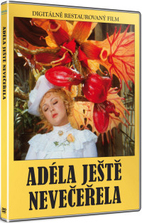 DVDFILM / Ad�la je�t� neve�e�ela
