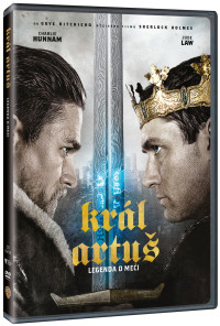 DVDFILM / Kr�l Artu�:Legenda o me�i / Legend Of The Sword