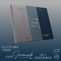 CDDK X Seungkwan / Serenade / Echo Ver.