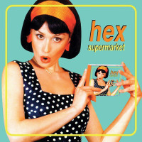 LPHex / Supermarket / Turquoise / Vinyl
