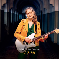 CDBalonov� Tereza / P�lnoc / Digipack