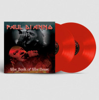 2LPDiAnno Paul / Book Of The Beast / Blood Red / Vinyl / 2LP