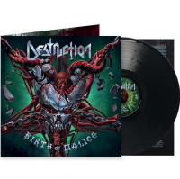 LPDestruction / Birth Of Malice / Vinyl