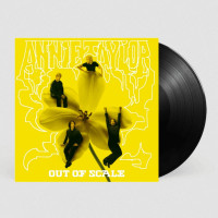 LPAnnie Taylor / Out Of Scale / Vinyl