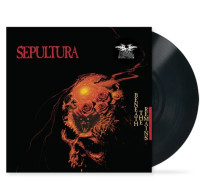 LPSepultura / Beneath The Remains / Vinyl